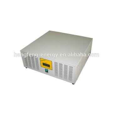 high technology level of low rpm generators